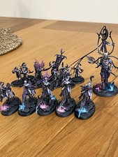 Warhammer 40k/Aos Chaos Daemons Emperors Children, Slaanesh Daemons Bundle