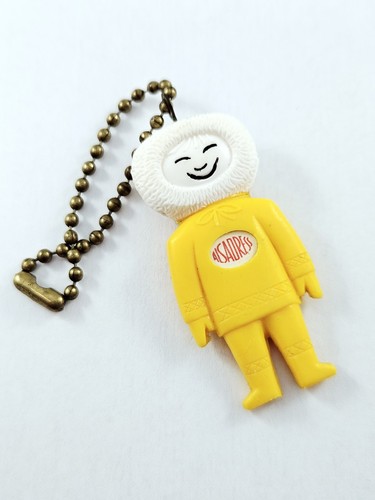 Keychain figurine ice - keychain,