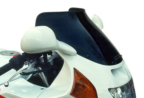 Mra spoiler screen - black, fits