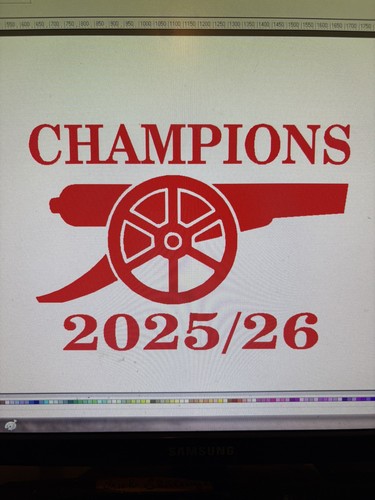 Arsenal cannon champions - fc,