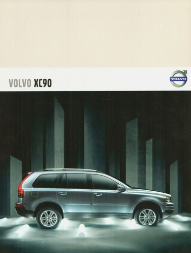 Volvo xc90 2006 2007 - volvo, 2006-2007