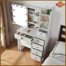 Modern LED Dressing Table
