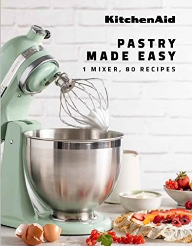 Kitchenaid pastry made easy - kitchenaid:,