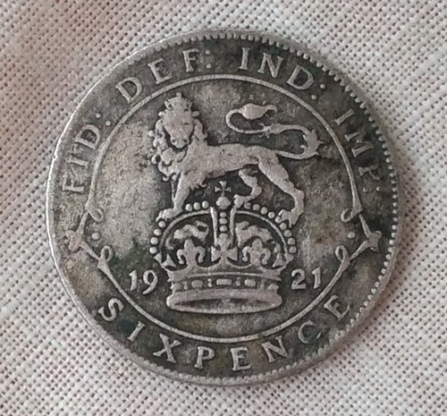 1921 george silver - george,