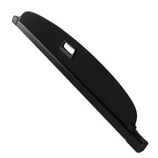 Rear parcel shelf cargo - shelf, cover