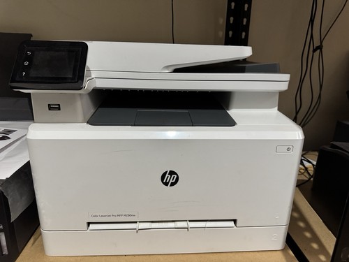 Color laserjet pro - color,