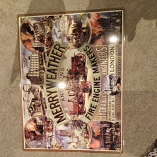 MERRYWEATHER & SON'S FIRE