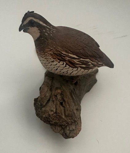 Signed jim sams quail - signed,