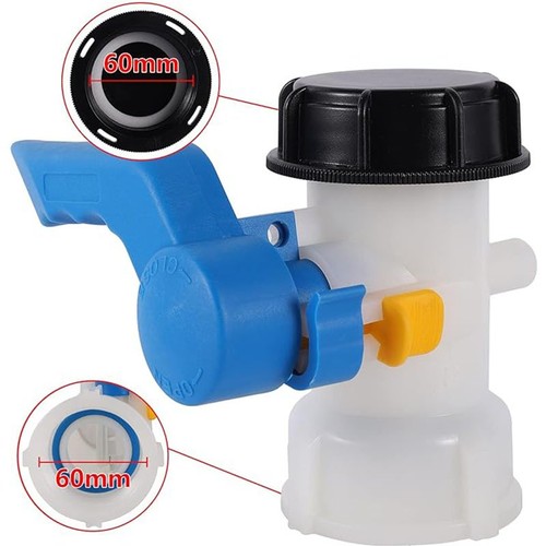 Ibc tank adapter - ibc,