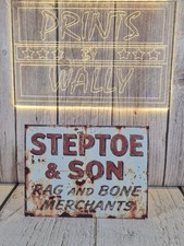 steptoe and son rusty