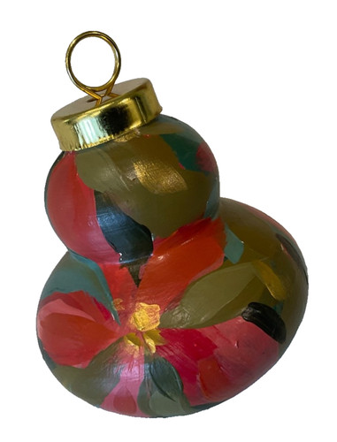 Christmas tree ornament hand - christmas,