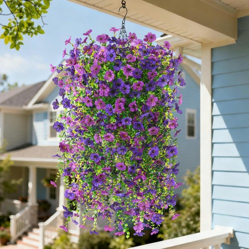 Artificial hanging flower - artificial,