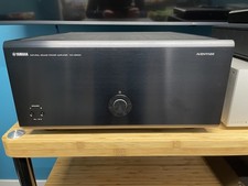 YAMAHA AVENTAGE MX-A5000 NATURAL SOUND 11 CHANNEL POWER AMPLIFIER, BOXED, MANUAL
