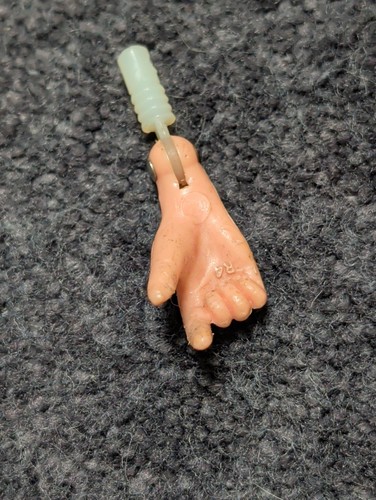 Vintage action man hard - action, hand