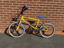Old School BMX Bike 1980’s