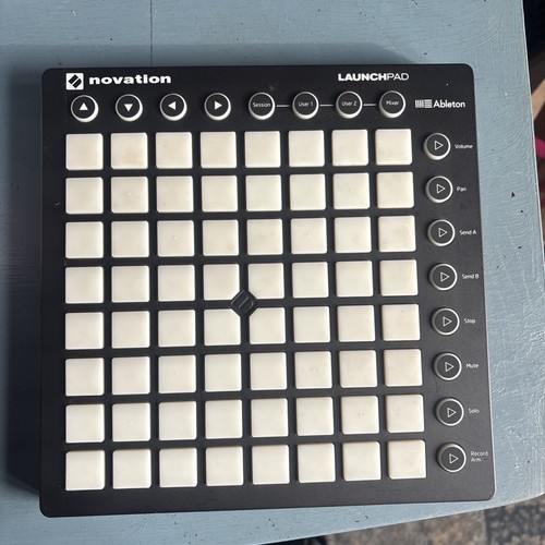 Novation launchpad mini - novation,