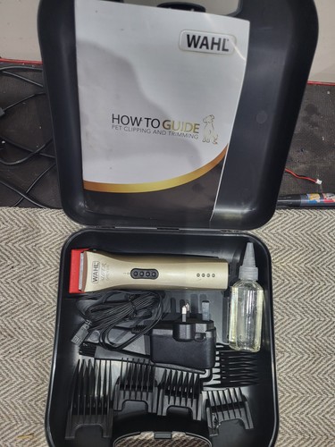 Wahl super groom dog clipper - dog,