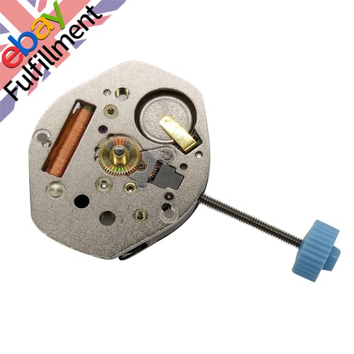 Quartz watch movement - watch,