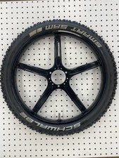 Gocycle Pitstop Wheel with