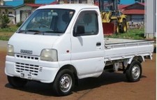 SUZUKI CARRY TRUCK EVERY DA52T