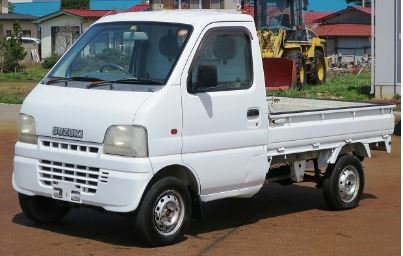 Suzuki carry truck - carry,