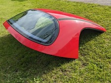 BMW Z3 Hardtop 'Hell Rot' Colour - No Fitting Kit