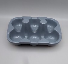 Ceramic Egg Tray, 6 Eggs