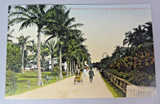 Old postcard royal - fl,