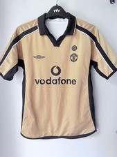 2001/02 MANCHESTER UNITED