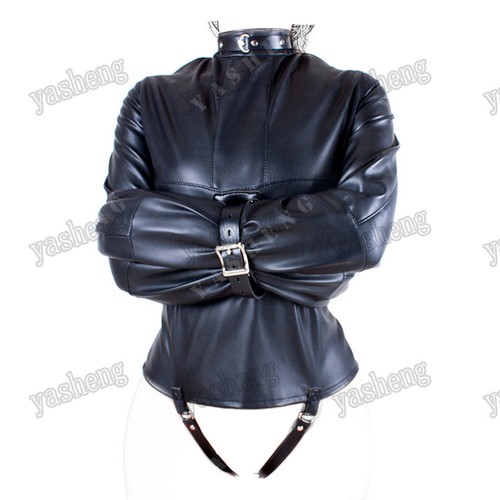 Women straitjacket pu - women's,