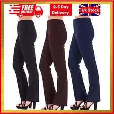 Ladies' Stretch Elasticated