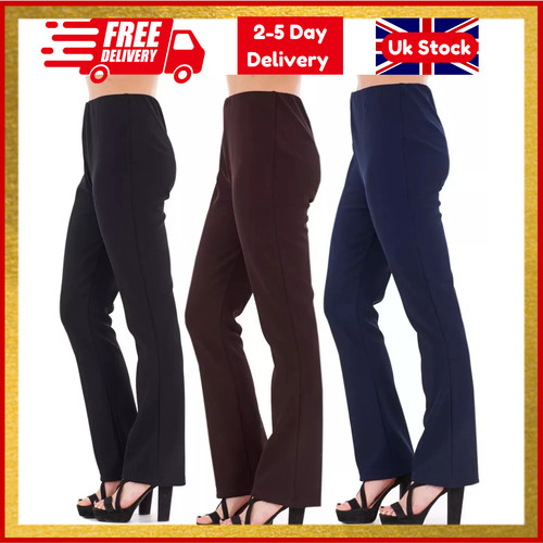 Ladies stretch elasticated - ladies',