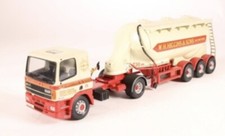 CORGI W.H. HIGGINS & SONS LEYLAND DAF POWDER TANKER   1.50 SCALE  75903