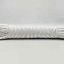 Mil-Spec 550 Paracord 4mm 7 Strand Camping Rope Parachute Cord Lanyard Survival