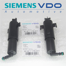Pair of Headlight Washer