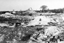 Bul-96 Industrial History, Clay Mining Company Ltd, North Devon. Photo