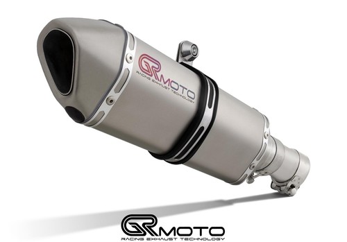 Exhaust for ducati multistrada - ducati,
