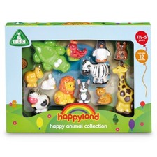 Happyland happy animal - happyland,
