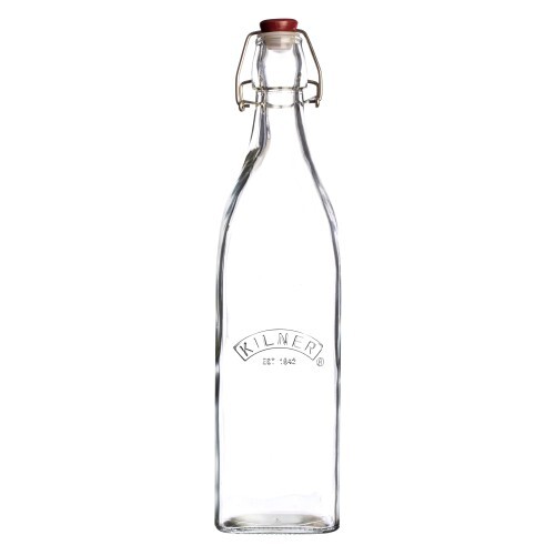 Kilner square clip top - clip,