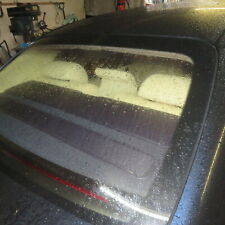 BENTLEY CONTINENTAL FLYING SPUR 2005 REAR SCREEN WINDSCREEN WINDOW GLASS