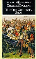 The old curiosity shop - old,