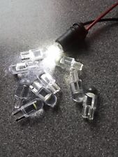 ✅ 10x 24v LED BULBS Ford SCANIA Mercedes DAF MAN Renault VOLVO HGV Coach Lorry