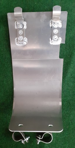 Made england sump guard - england,