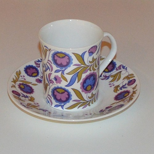 Vintage coffee cup - vintage, and