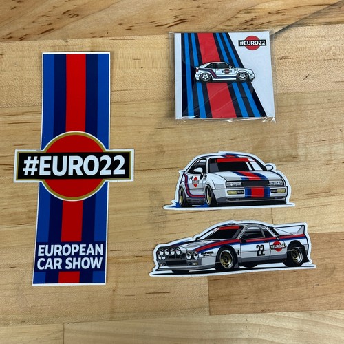 Euro22 show leen customs - leen, vw