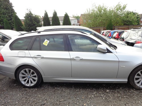 Bmw series e91 - bmw, 3
