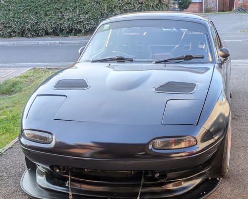 Mx5 bonnet vents mazda mk1 - mazda,