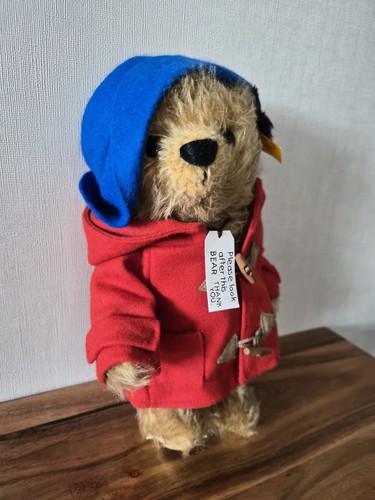 Steiff paddington bear - paddington,