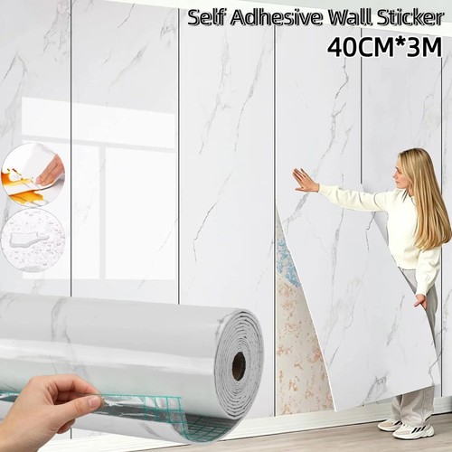 Marble effect wallpaper thick - marble,