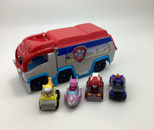 Paw patrol the mighty - the,